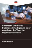 Comment utiliser la Business Intelligence pour améliorer l'efficacité organisationnelle