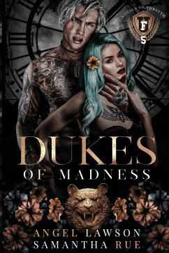 Dukes of Madness - Lawson, Angel; Rue, Samantha