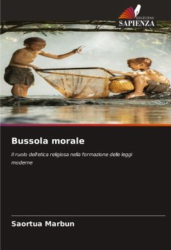 Bussola morale - Marbun, Saortua Bussola morale - Marbun, Saortua