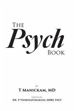 The Psych Book - Manickam, Thirunavukarasu