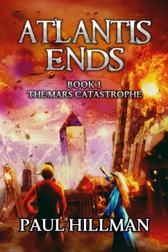 Cover Atlantis Ends