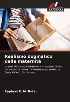 Cover Realismo dogmatico della maternità