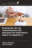 Evaluación de los conocimientos del personal de enfermería sobre la hepatitis C