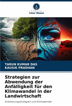 Cover Strategien zur Abwendung der Anfälligkeit für den Klimawandel in der Landwirtschaft