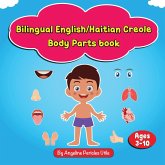 Bilingual English/Haitian Creole My Body Parts Book