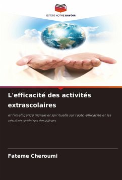 L'efficacité des activités extrascolaires - Cheroumi, Fateme