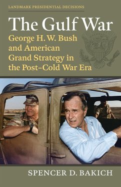 The Gulf War - Bakich, Spencer D.