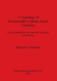Typology of Seventeenth Century Dutch Ceramics
