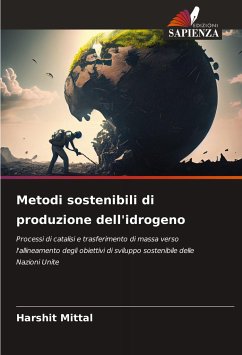 Metodi sostenibili di produzione dell'idrogeno - Mittal, Harshit