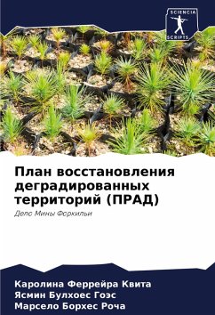 Cover Plan wosstanowleniq degradirowannyh territorij (PRAD)