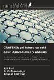 GRAFENO: ¡el futuro ya está aquí! Aplicaciones y análisis