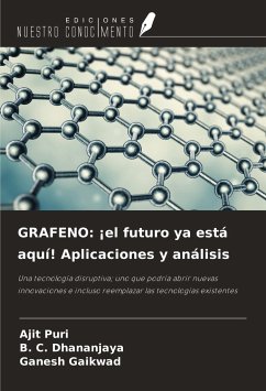 GRAFENO: ¡el futuro ya está aquí! Aplicaciones y análisis - Puri, Ajit; Dhananjaya, B. C.; Gaikwad, Ganesh