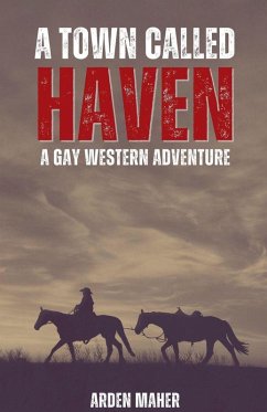 Cover A Town Called Haven