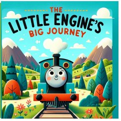 Little Engine's Big Journey - Patel, Riti