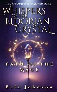 Whispers of the Eldorian Crystal - Johnson, Eric