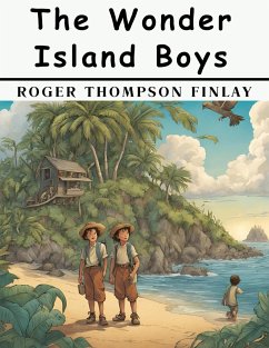 The Wonder Island Boys - Roger Thompson Finlay