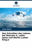 Das Schreiben des Lebens bei Malcolm X, LeRoi Jones und Martin Luther King Jr