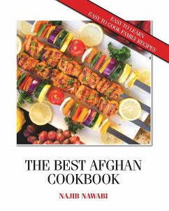 The Best Afghan Cookbook - Nawabi, Najib
