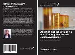 Agentes antidiabéticos no insulínicos y resultados cardiovasculares - Emini-Sadiku, Merita