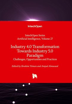 Industry 4.0 Transformation Towards Industry 5.0 Paradigm - Challenges, Opportunities and Practices