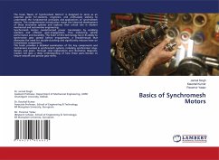 Basics of Synchromesh Motors - Singh, Jarnail;Kumar, Kaushal;Yadav, Paramvir