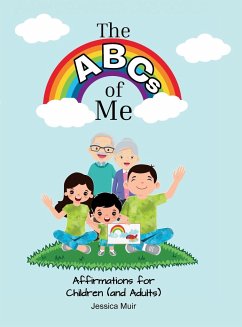 The ABCs of Me - Muir, Jessica