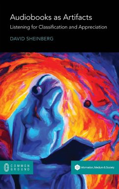 Audiobooks as Artifacts - Sheinberg, David