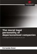 The moral legal personality of... - Bild 1