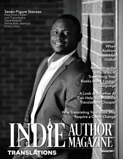 Indie Author Magazine Featuring Pierre Alex Jeanty - Honiker, Chelle; Briggs, Alice