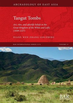 Tangut Tombs - Zhang-Goldberg, Diane Wen