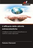 L'efficacia delle attività extrascolastiche