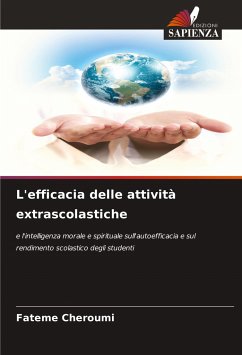 L'efficacia delle attività extrascolastiche - Cheroumi, Fateme