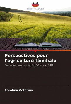 Cover Perspectives pour l'agriculture familiale