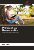 Philosophical Hermeneutics