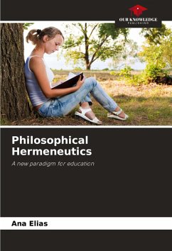 Philosophical Hermeneutics - Elias, Ana