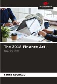 The 2018 Finance Act