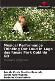 Musical Performance Thinking Out Loud in Lago das Rosas Park Goiânia GO
