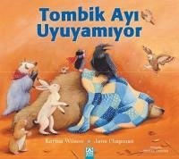 Tombik Ayi Uyuyamiyor - Wilson, Karma; Chapman, Jane