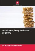 Adulteração química no jaggery