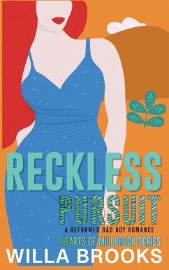 Reckless Pursuit - Brooks, Willa