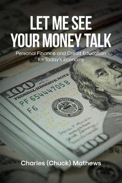 Cover Let Me See Your Money Talk