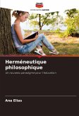 Herméneutique philosophique