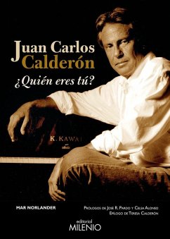 Cover Juan Carlos Calderón. ¿Quién eres tu?