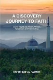 A DISCOVERY JOURNEY TO FAITH A DISCOVERY JOURNEY TO FAITH