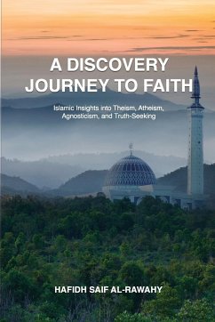 A DISCOVERY JOURNEY TO FAITH - Saif Al-Rawahy, Hafidh