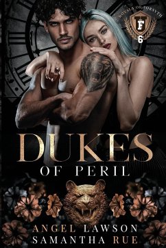 Dukes of Peril - Lawson, Angel; Rue, Samantha