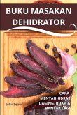 BUKU MASAKAN DEHIDRATOR