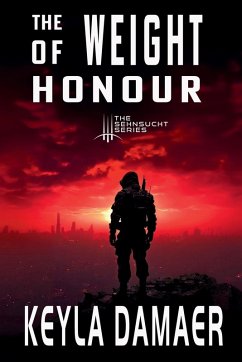 Cover The Weight of Honour