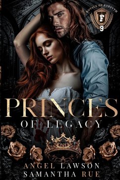 Princes of Legacy - Lawson, Angel; Rue, Samantha