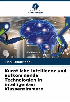 Cover Künstliche Intelligenz und aufkommende Technologien in intelligenten Klassenzimmern